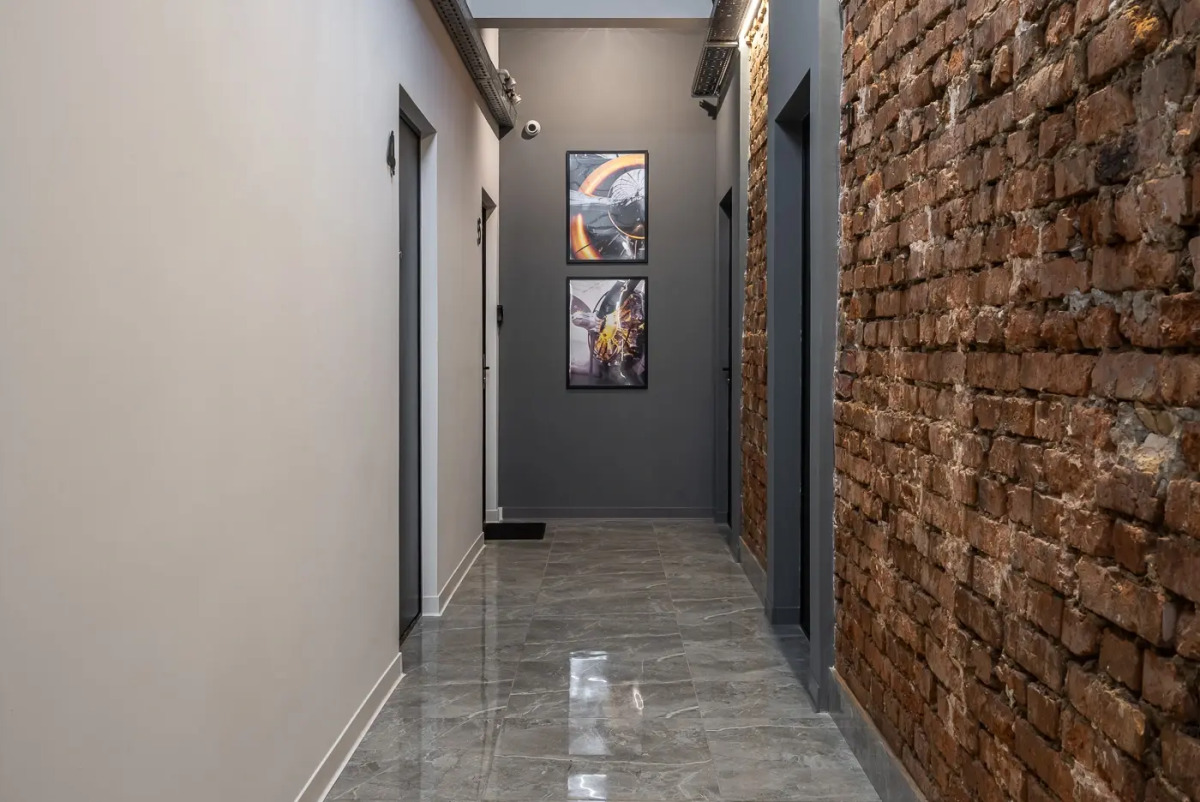 Апартаменты на улице Летчика Бабушкина 11/2к2