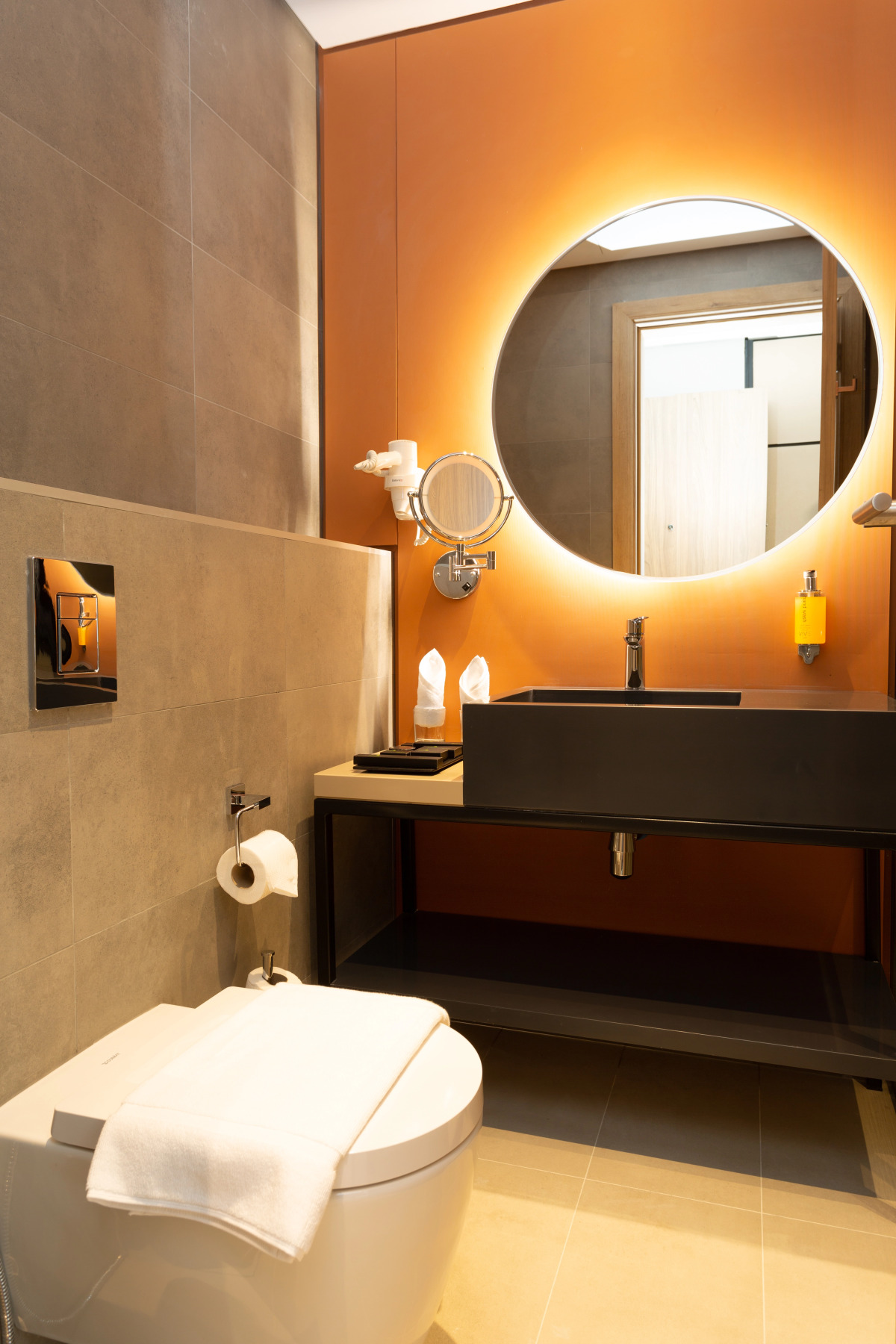 Отель Beach Walk