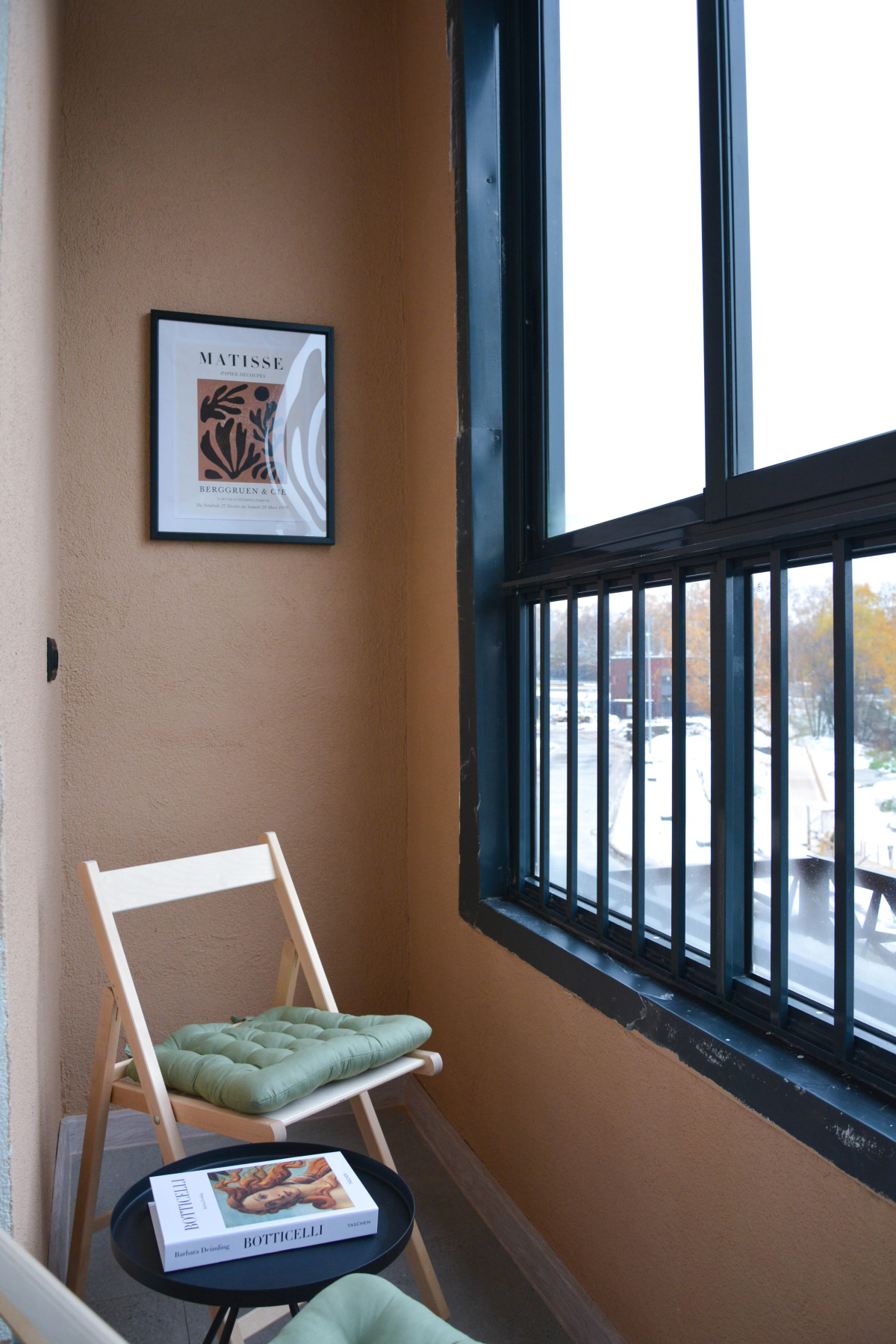 Квартира Современная студия в ЖК Испанские кварталы