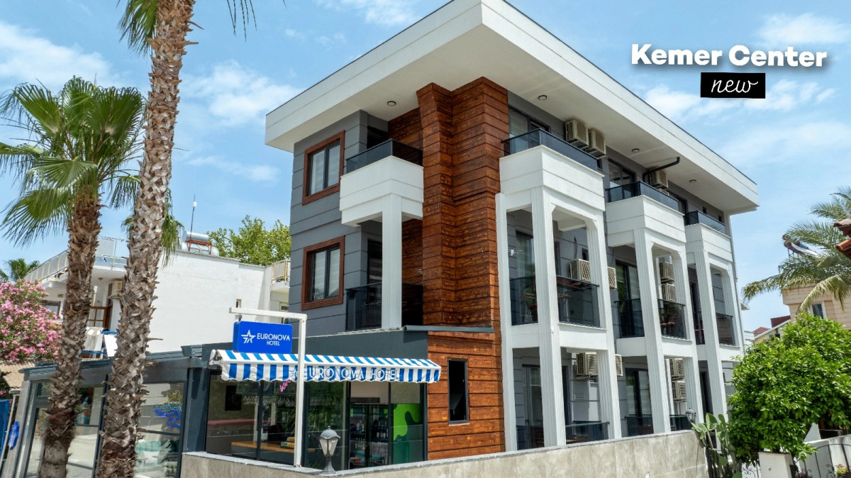 Бутик-Отель Euronova Hotel Residence