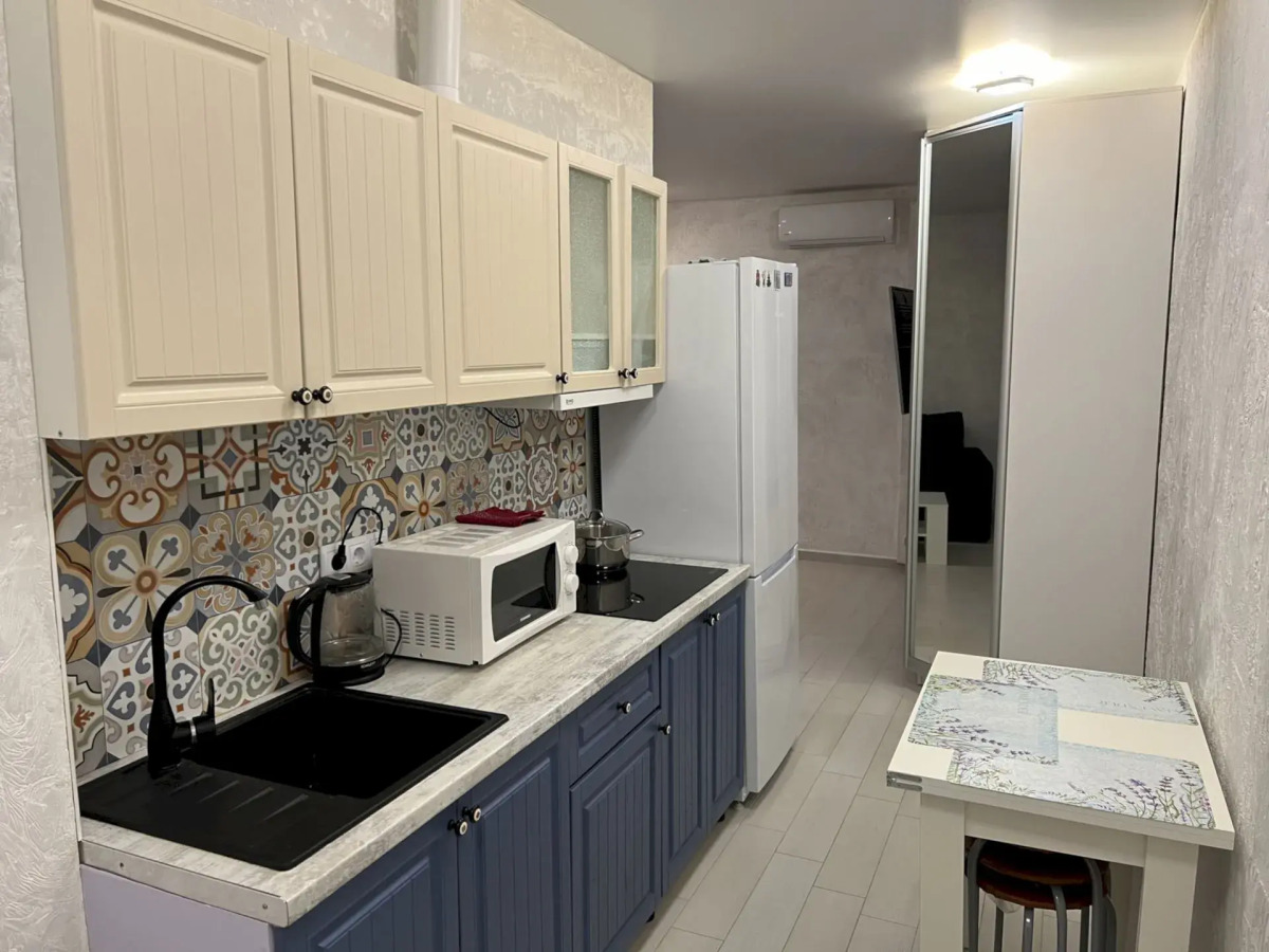 Квартира 266 на Туристической 6/1