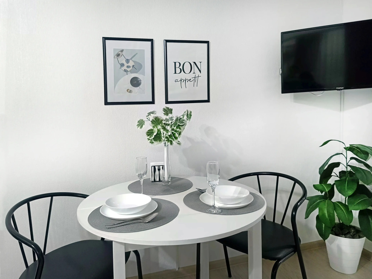 Квартира Студия Violet в Центре