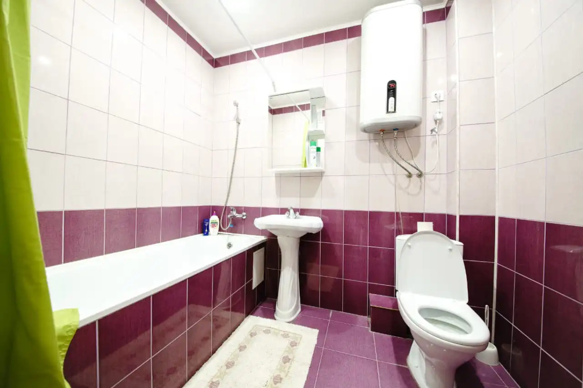 Апартаменты на Пугачёва 49