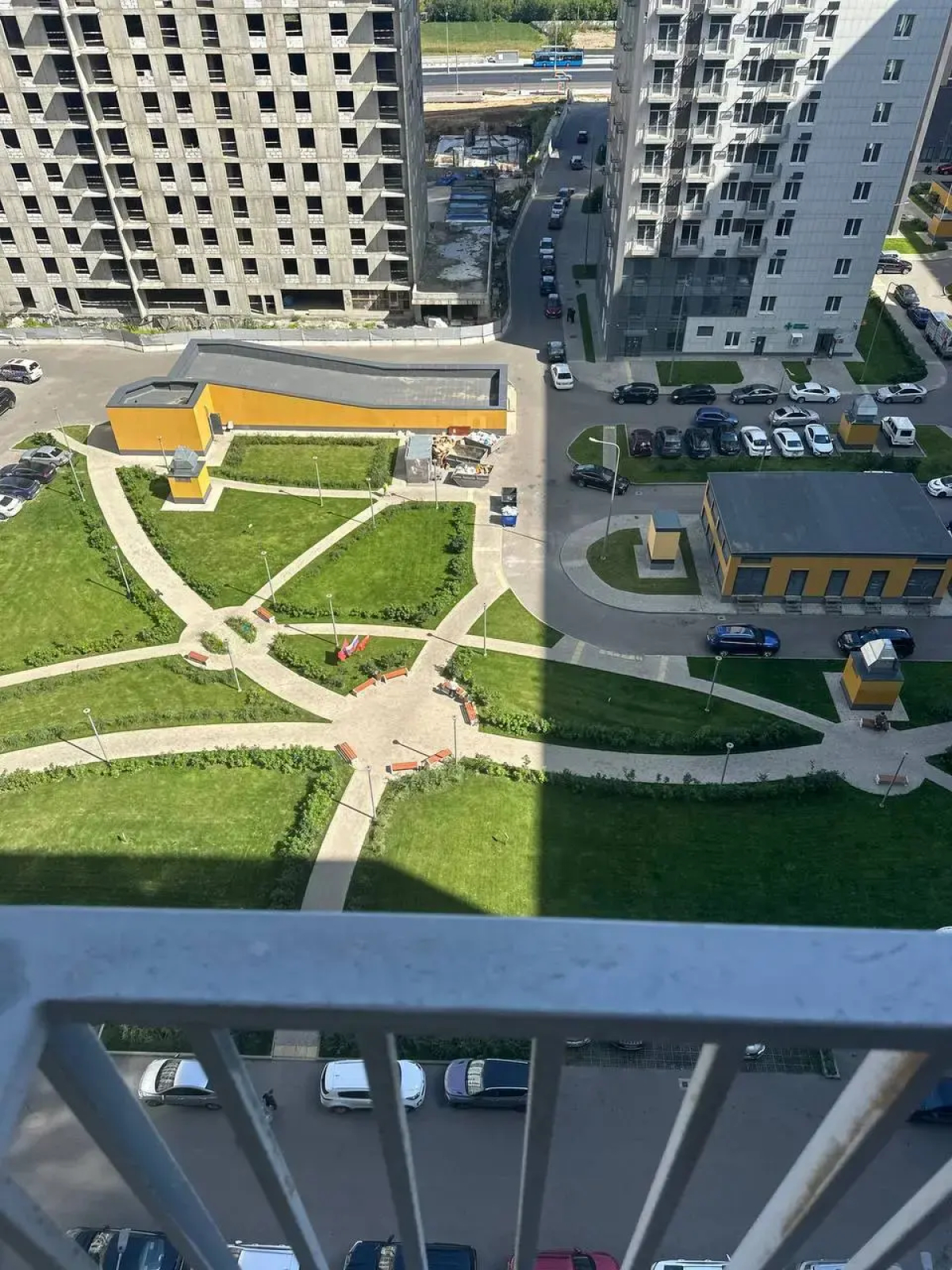 Квартира 2-комнатная около ВДНХ