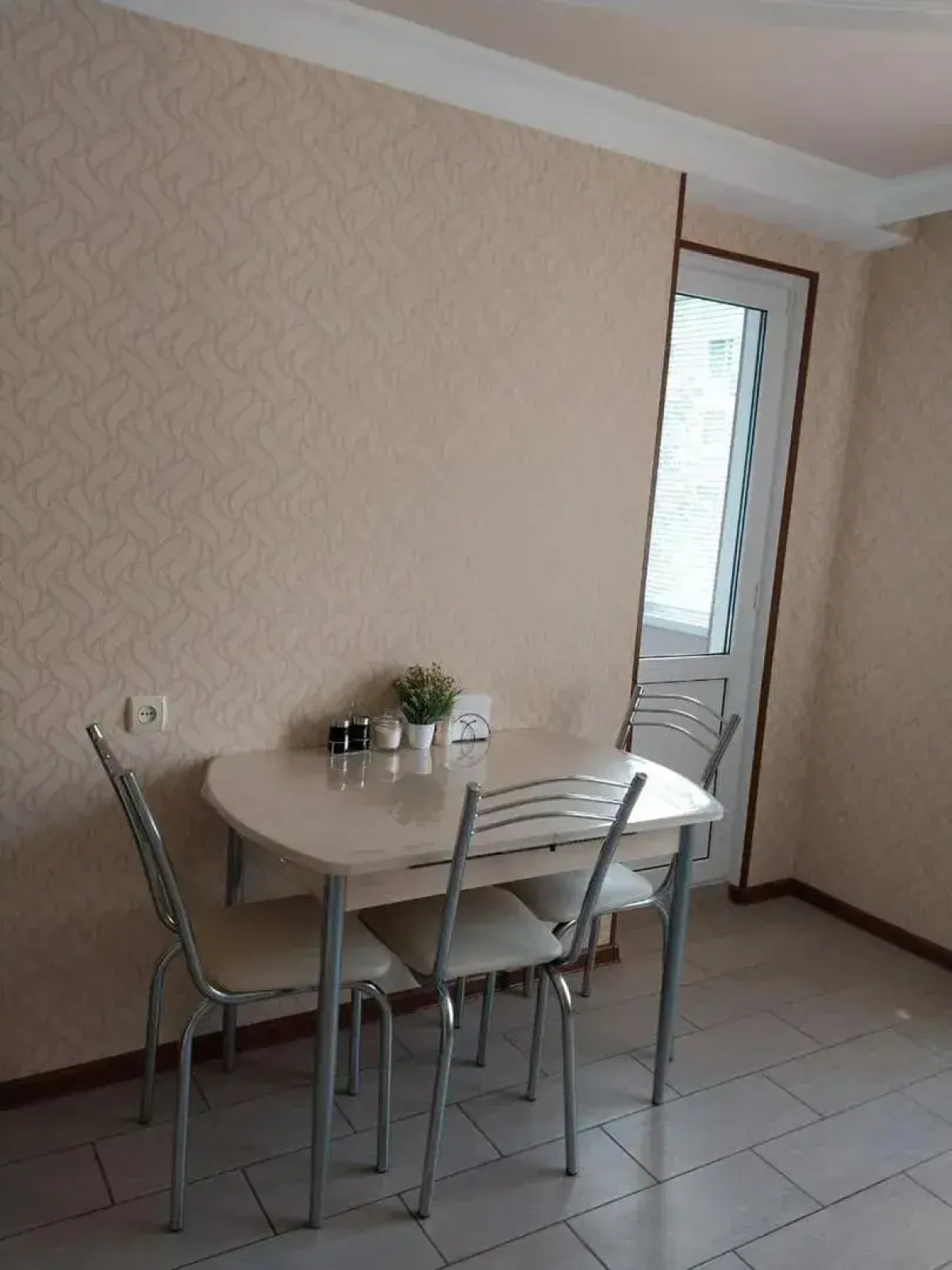 Квартира на Жмакина 58