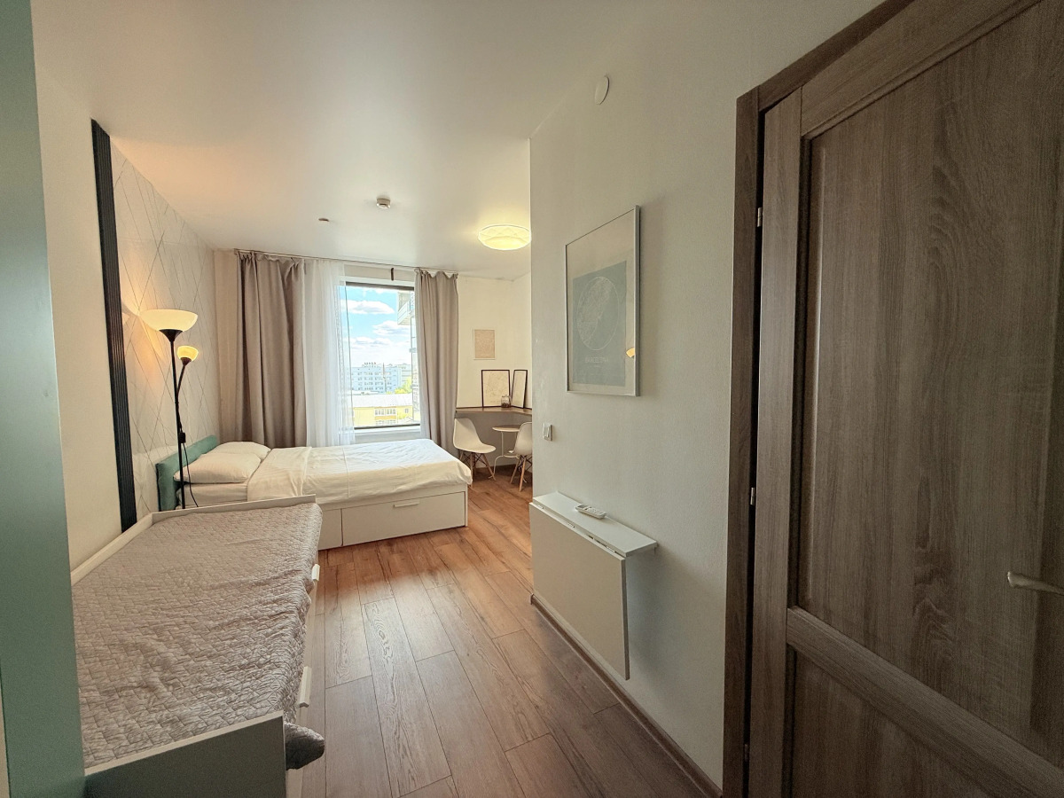 Апартаменты Радиус Централ Хаус