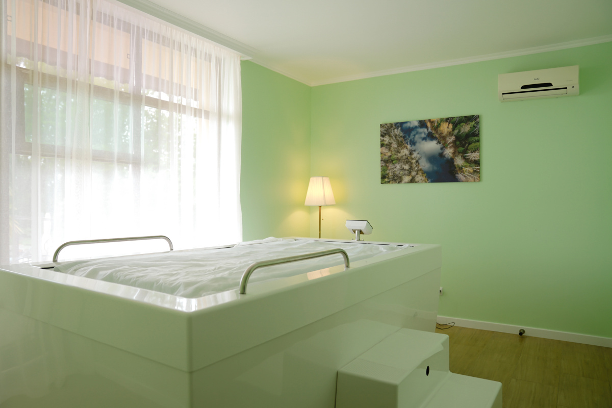 SPATIUM Wellness Center