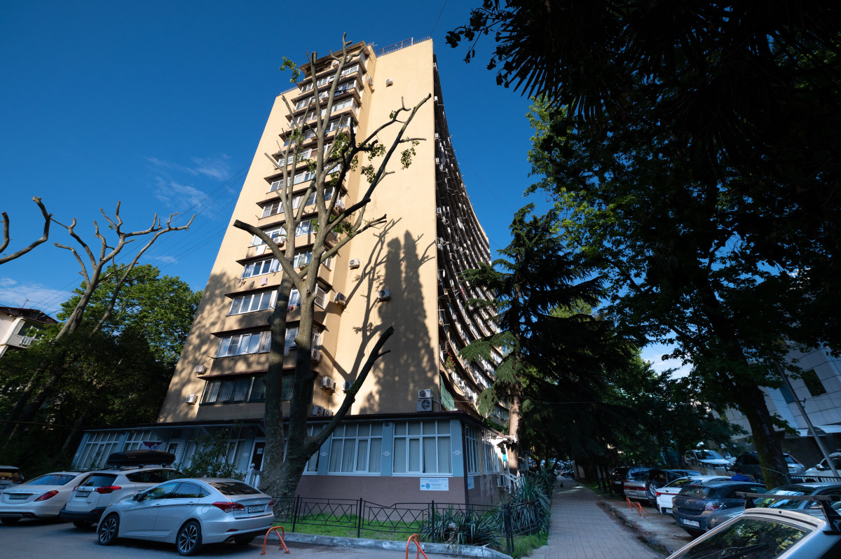 Апартаменты Уютная Квартира Рядом с Парком Ривьера в Сочи