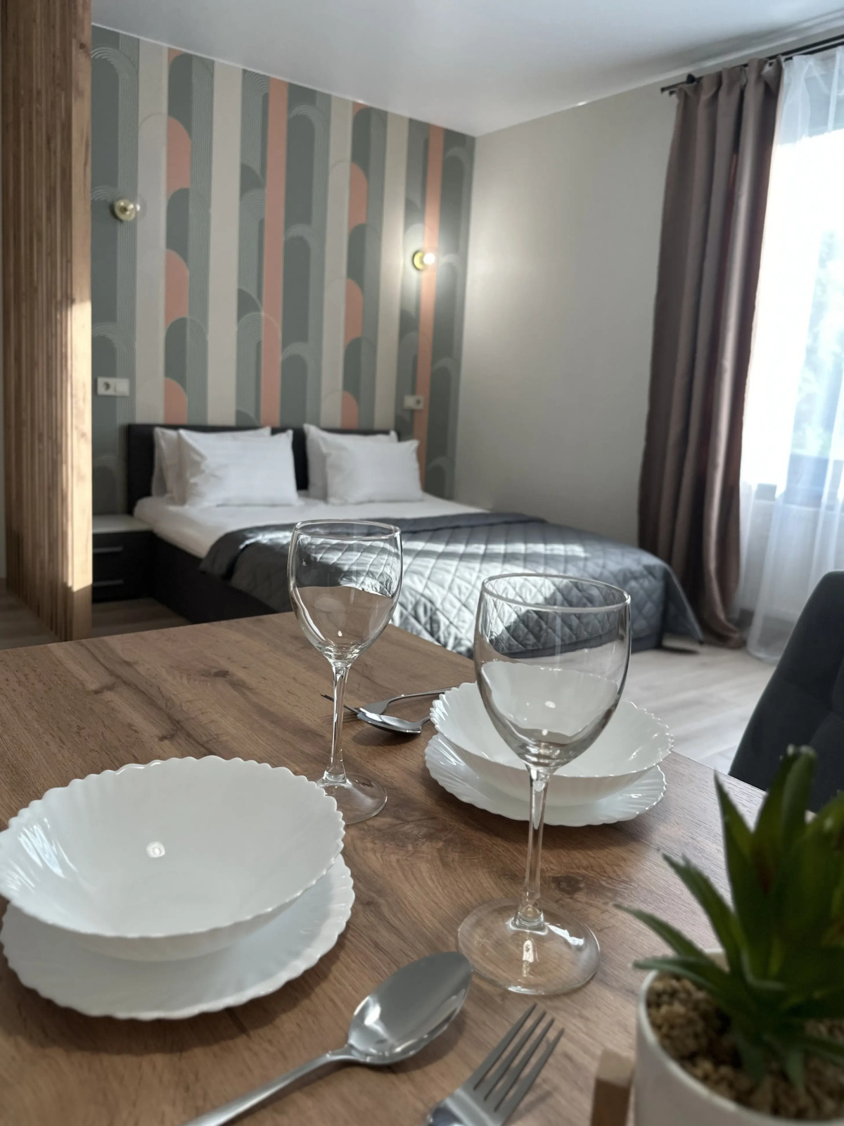 Квартира Студия в ЖК ID Светлановский