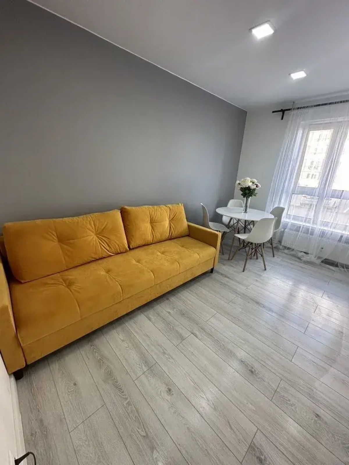 Квартира на Якова Павлова 11к1