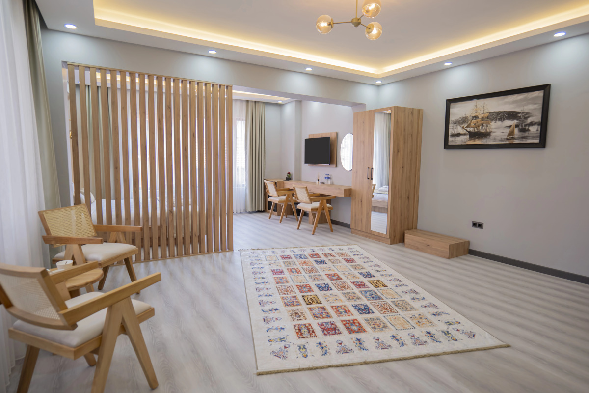 Отель Galata Greenland