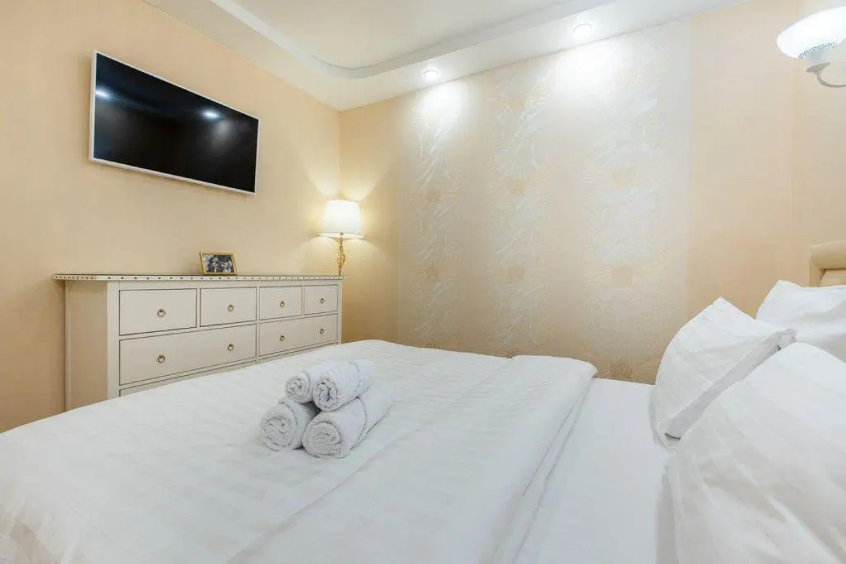 Апартаменты Fortnight 15 на Беговой