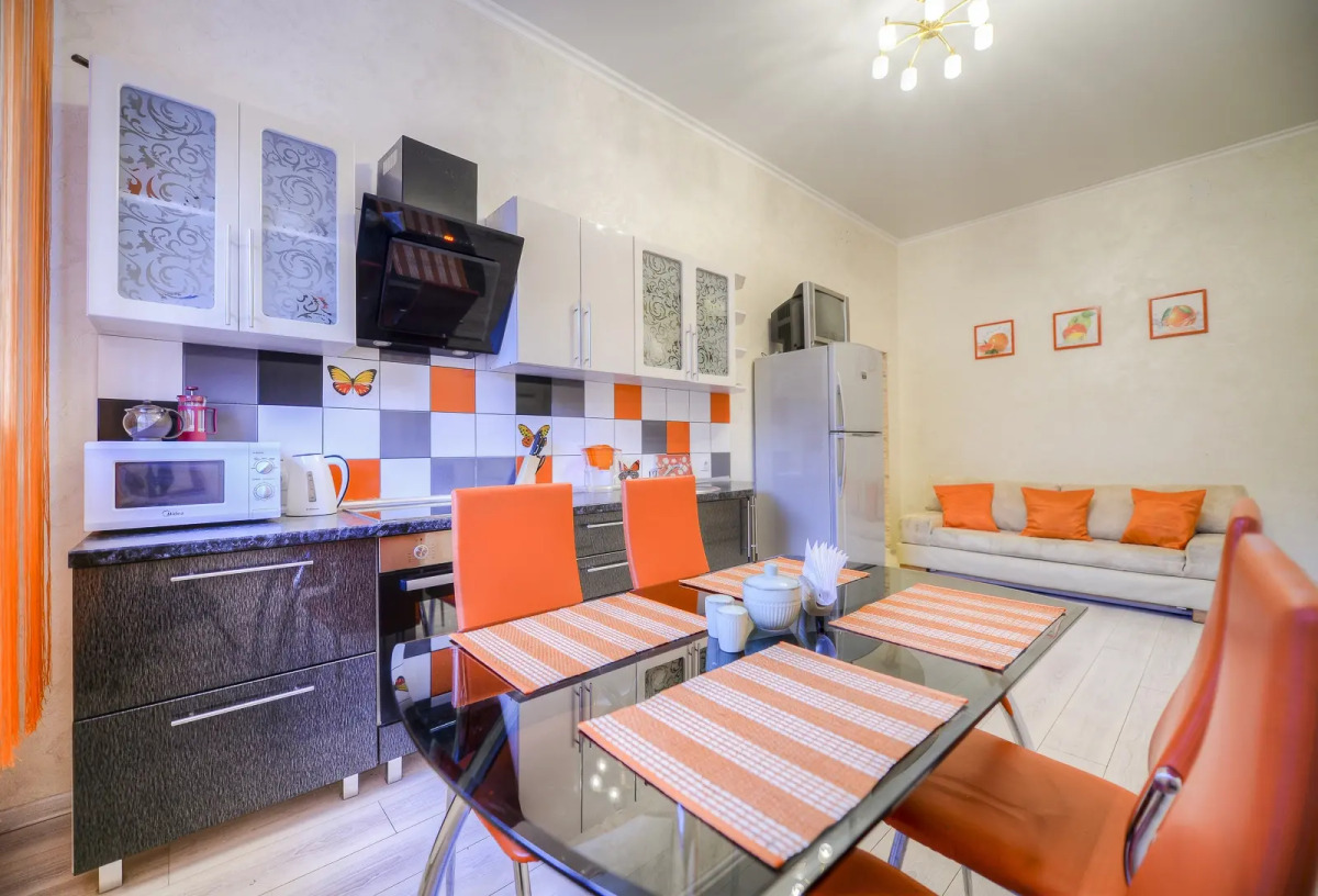 Апартаменты Пять Звёзд на Театральной Площади