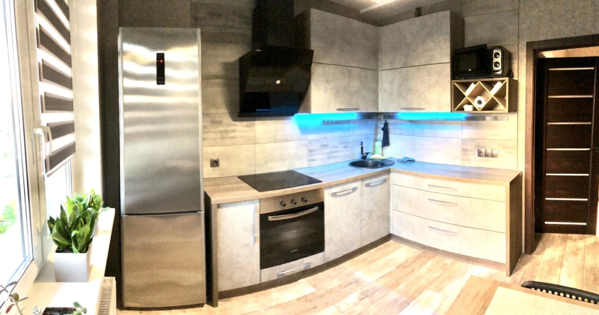 Апартаменты Шведские на Мястровскои