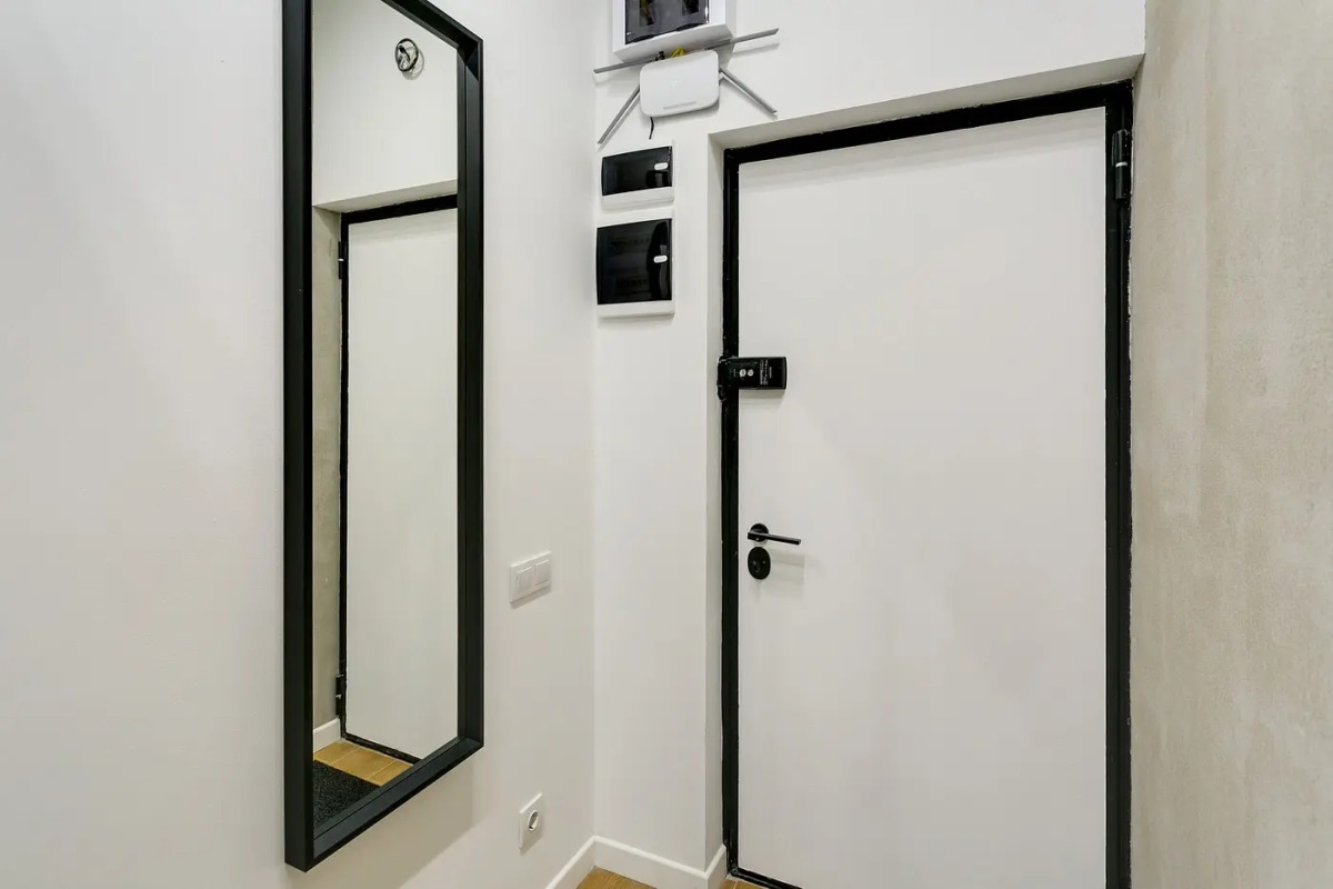 Апартаменты Двухуровневый лофт на Красносельской