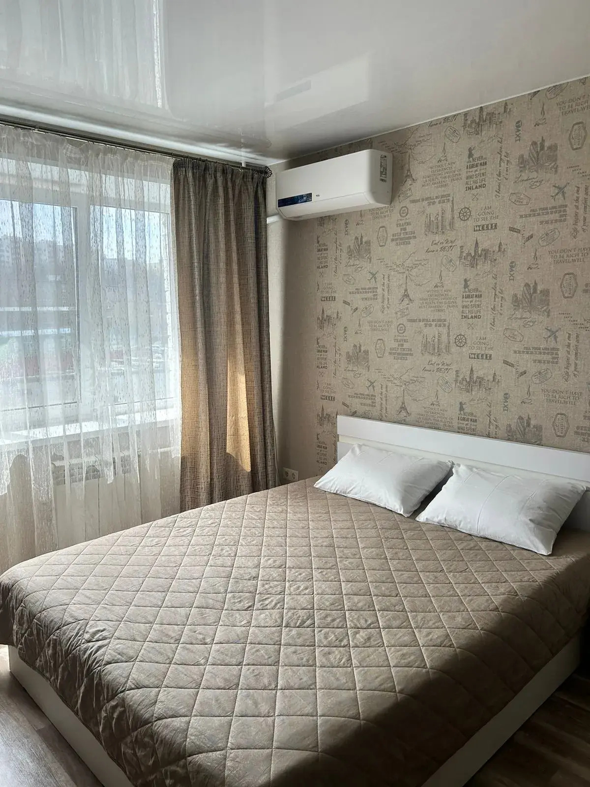 Квартира Уютная в Центральном Районе Города