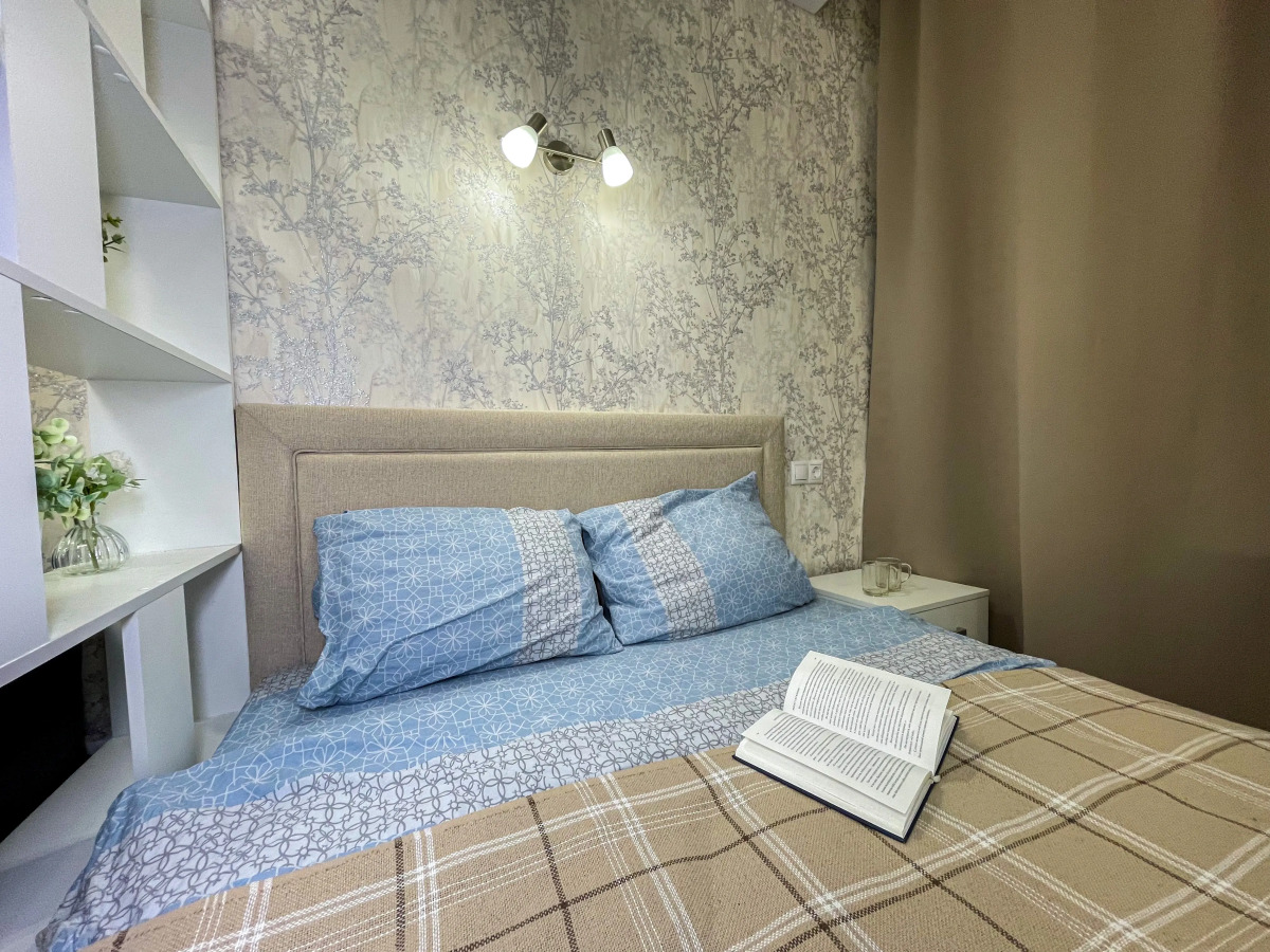 Апартаменты Современная Студия