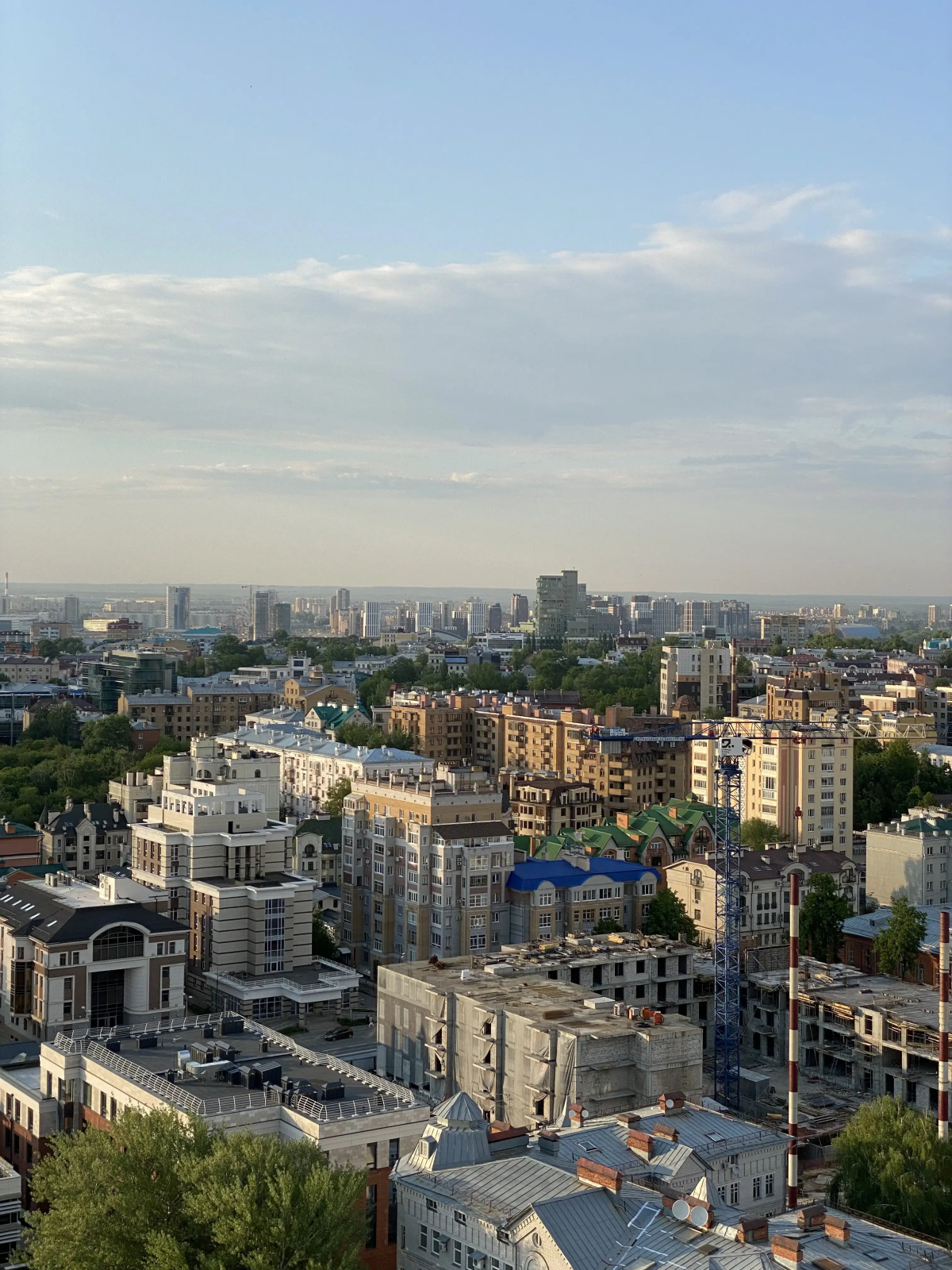 Квартира Видовая в Центре Казани
