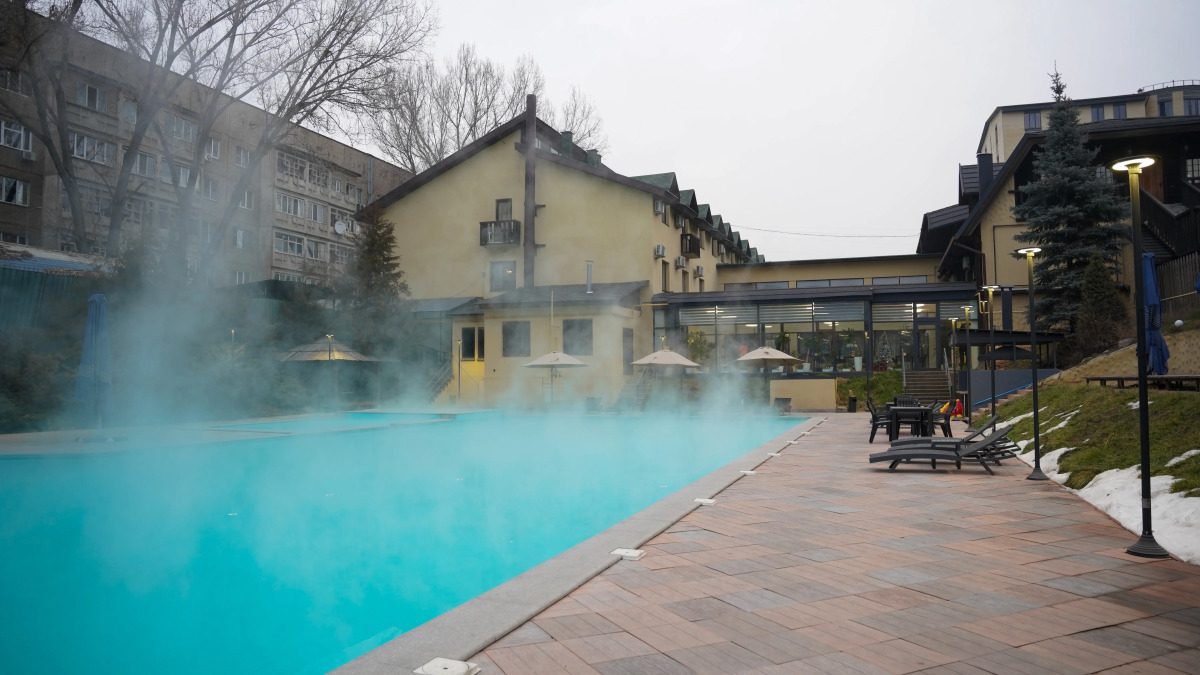 Отель Сарайшик