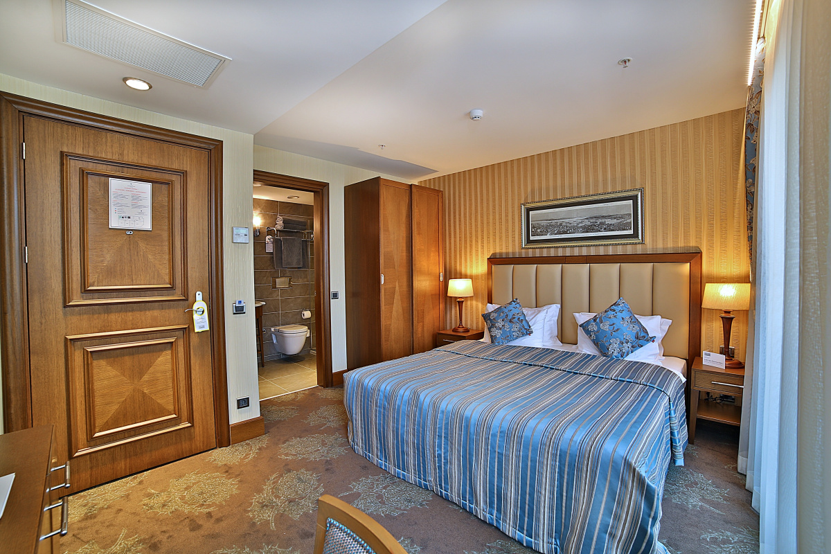 Adelmar Hotel İstanbul Sisli