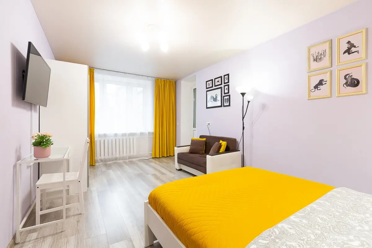 Квартира на Балтийской 6к3