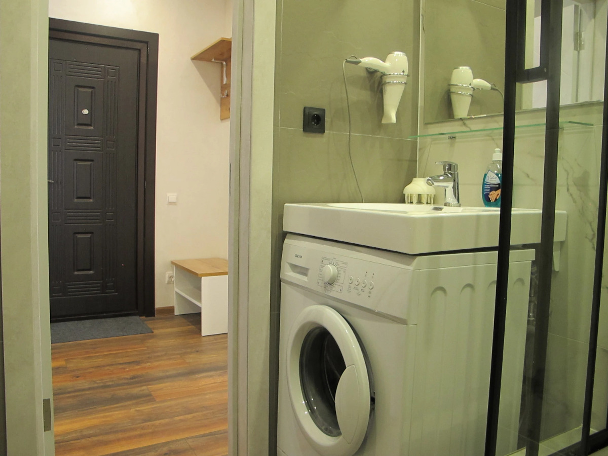 Апартаменты на Воскресенской 14/1