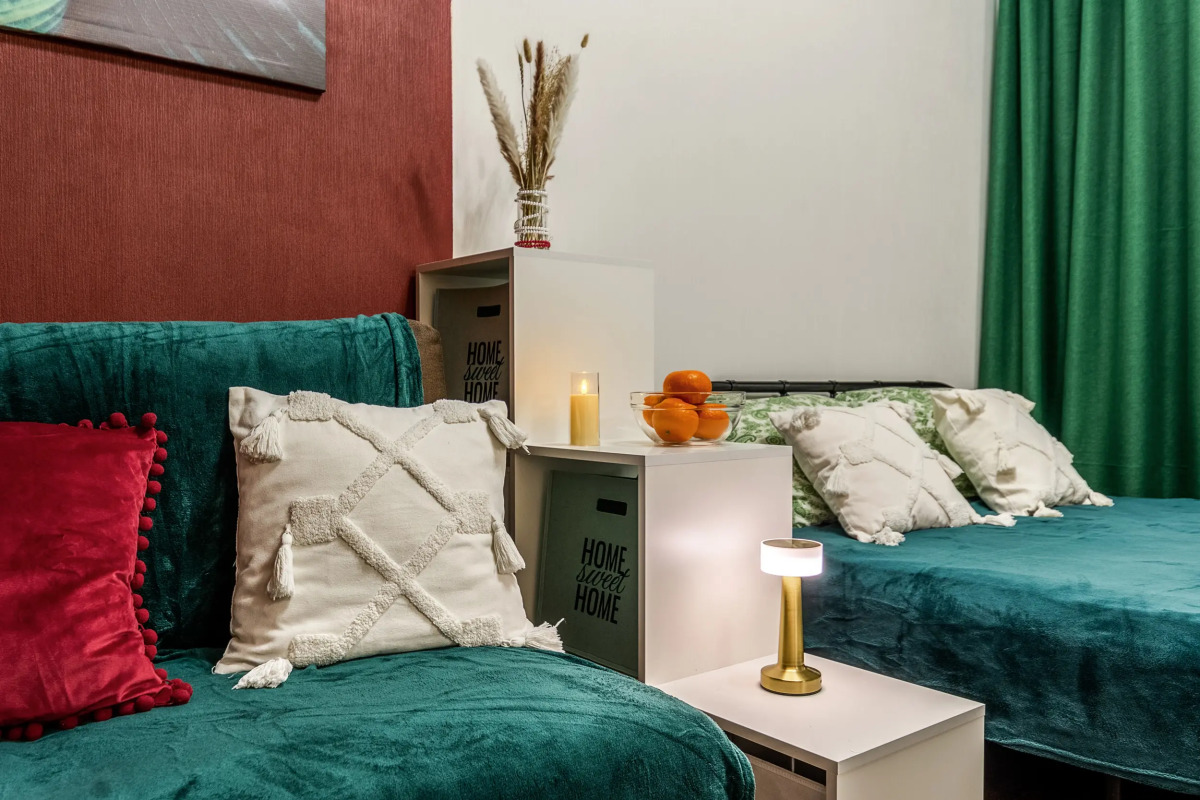 Квартира на Фонтанке