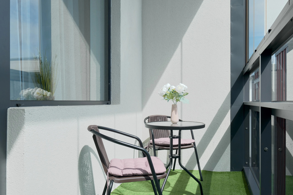 Квартира Apartment Comfort Притяжение