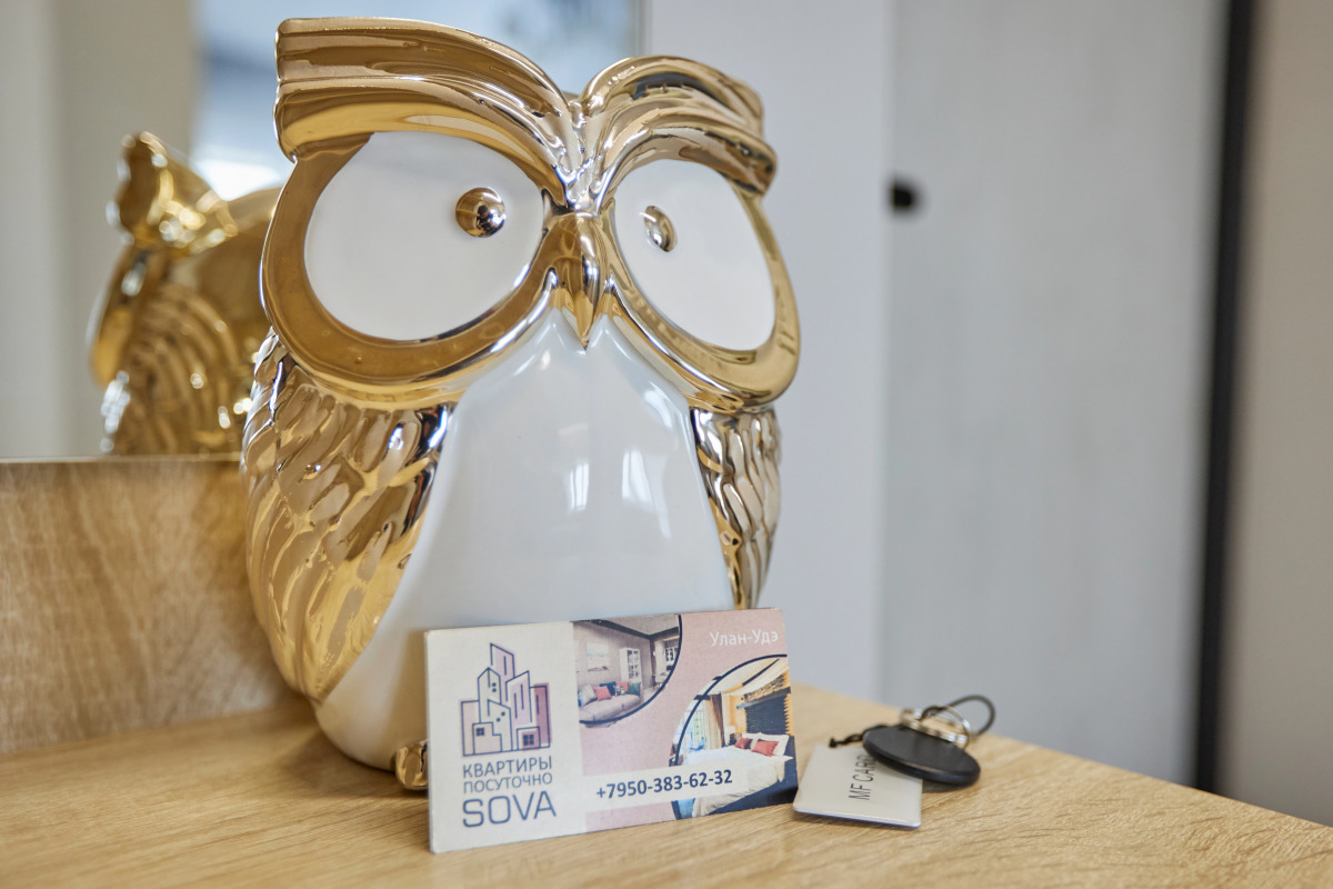 Евродвушка категории Люкс в Центре города