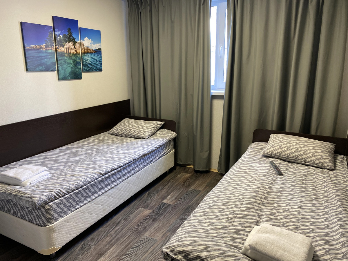 Мини-отель Спутник