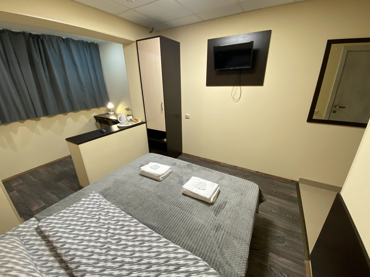 Отель Северный Берег