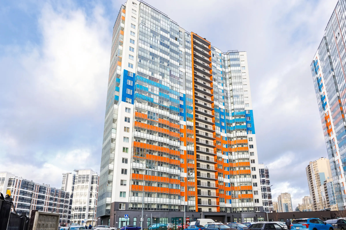 Квартира Студия на Плесецкой