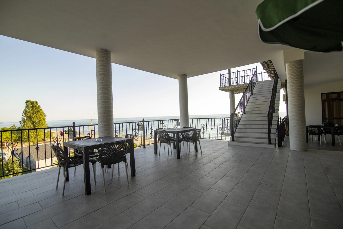 Отель Black Sea