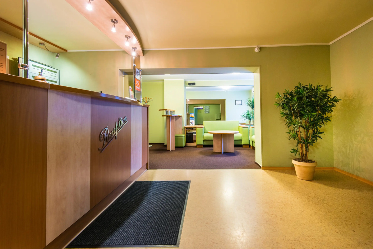 Отель Звезда