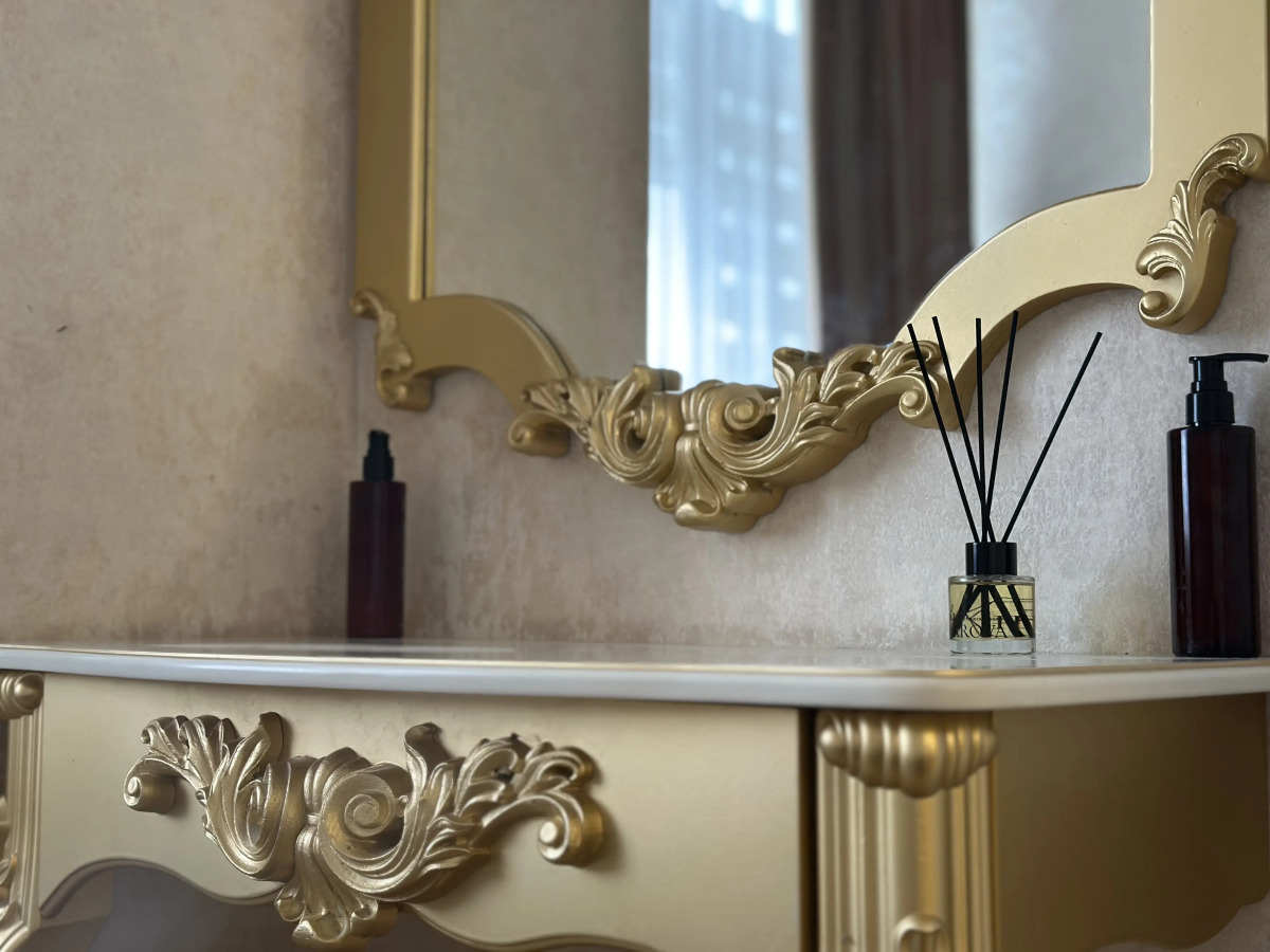 Апартаменты "Эленика" Роскошные у Озера в Махачкале