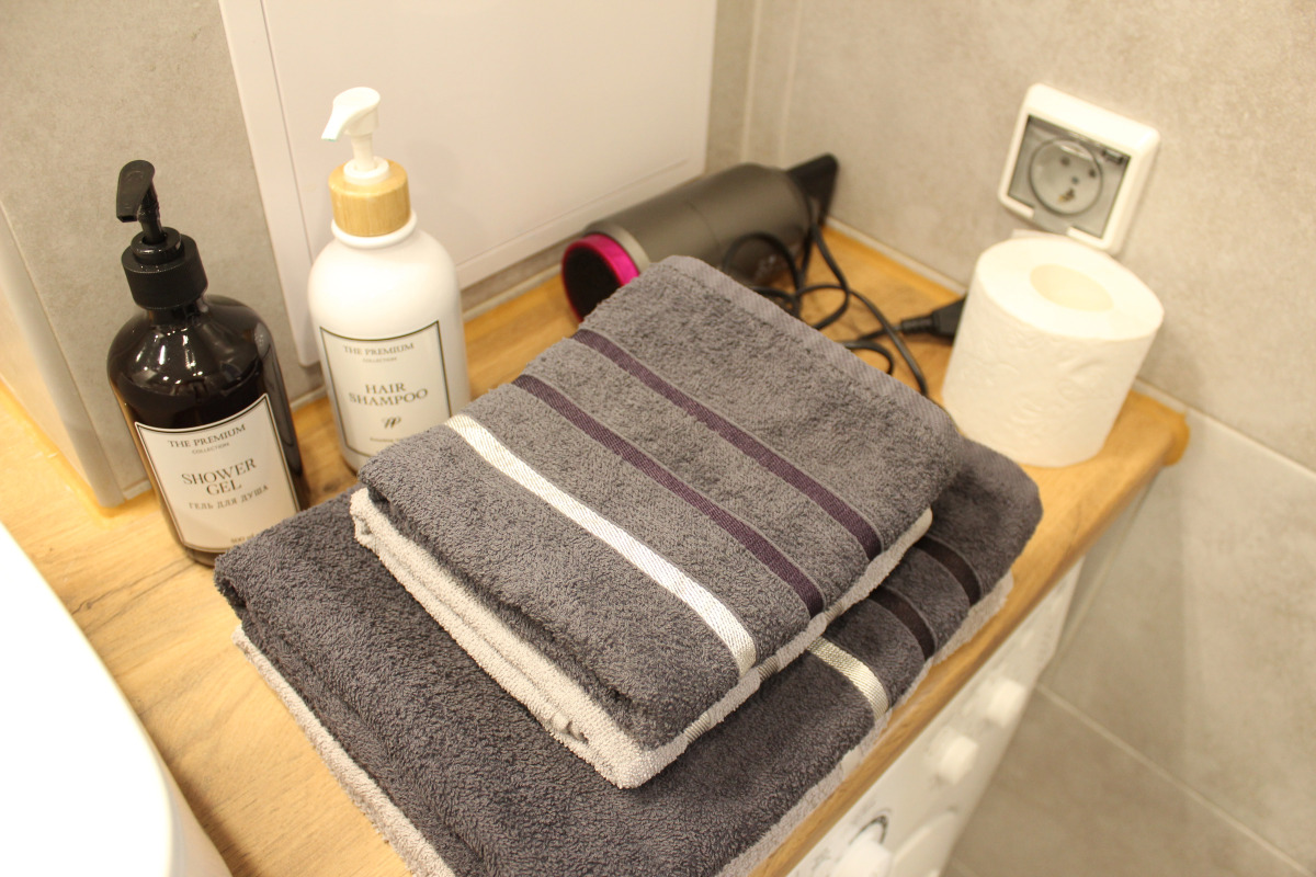 Квартира Просторная 1к на Уфимском шоссе