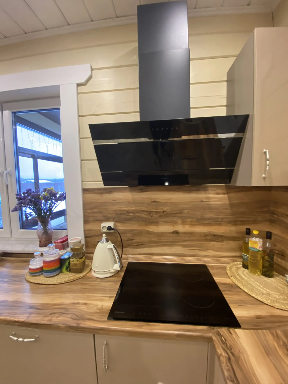 Гостевой дом на берегу реки Волги