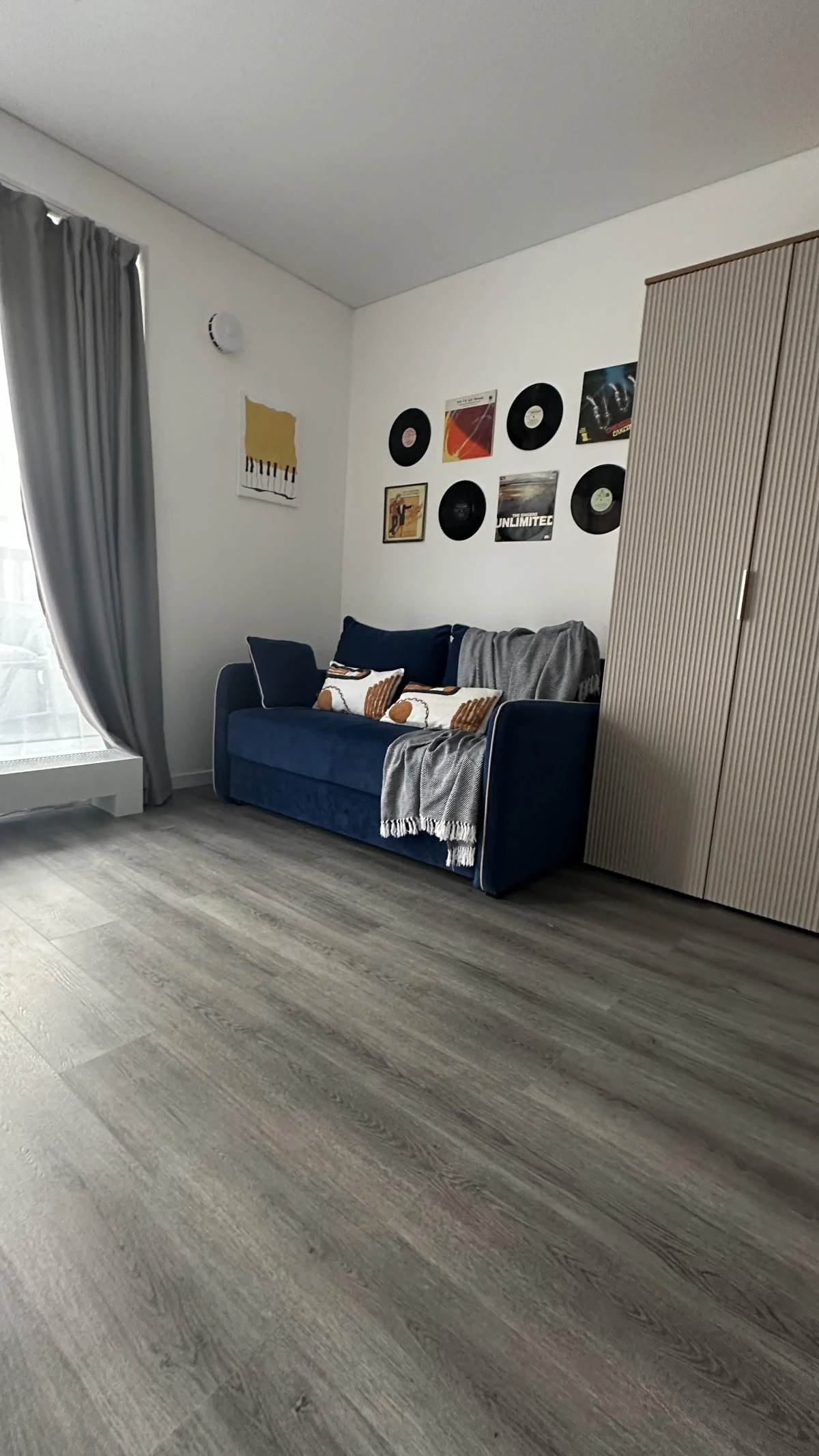 Квартира Студия ДваПятьВосемь