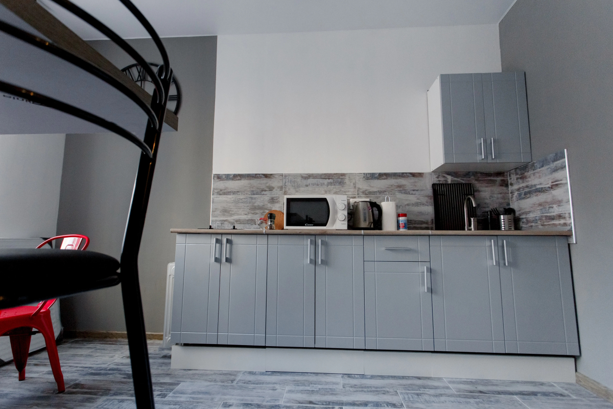 Квартира Grey Loft Samara