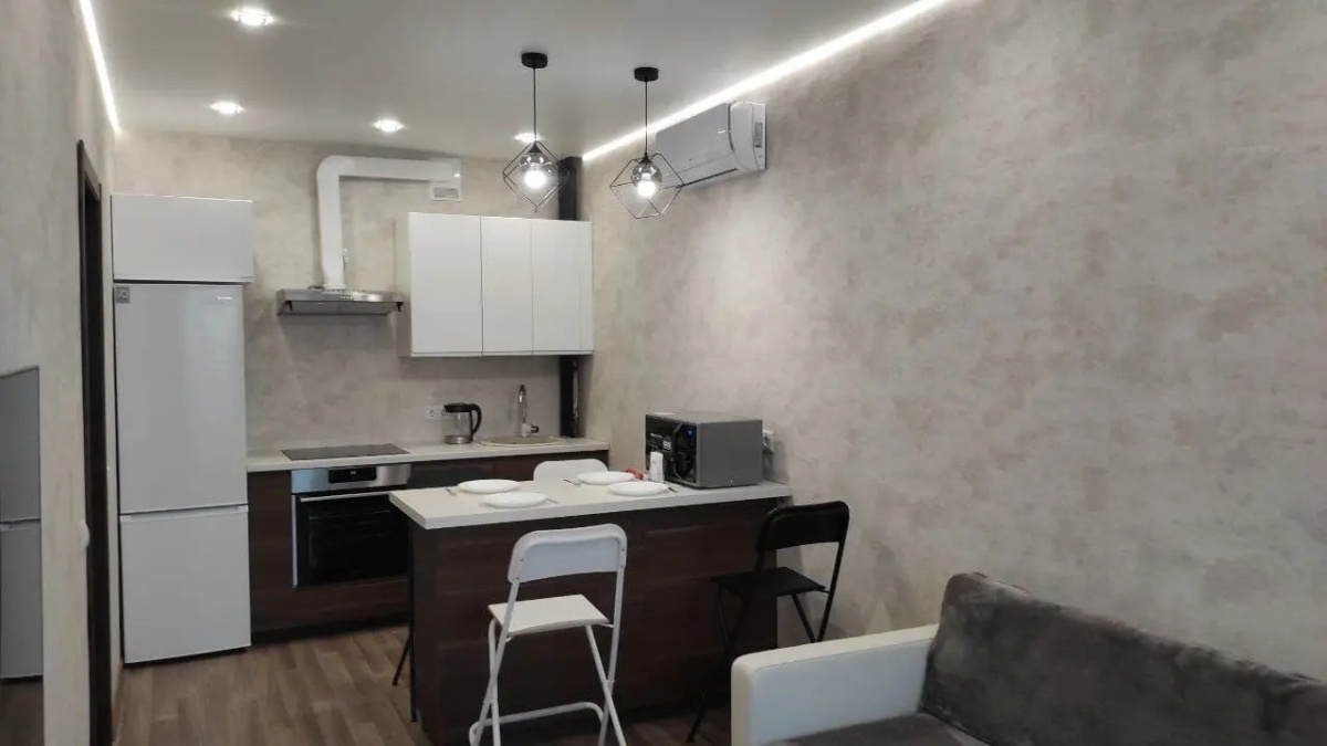 Трехкомнатная Квартира LOFT ТЦ Планета