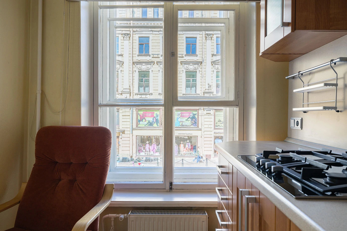 Апартаменты на Невском