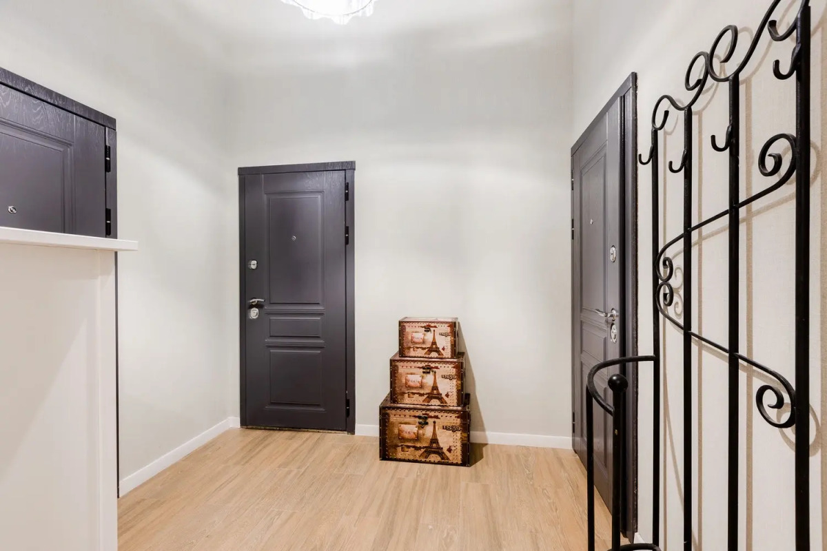 Апартаменты SpbStay Владимирский 13 две спальни