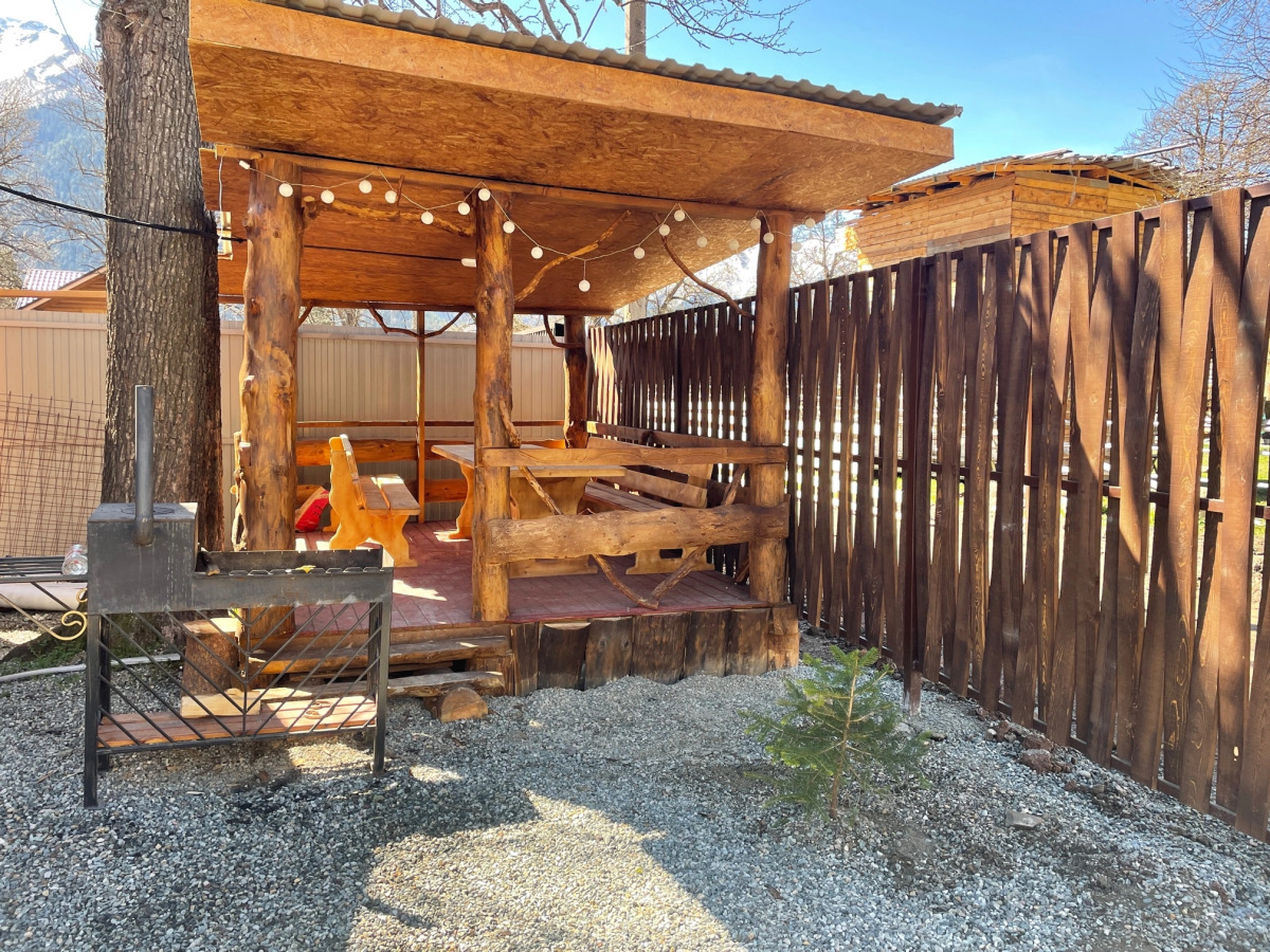 Гостевой дом Предгорье