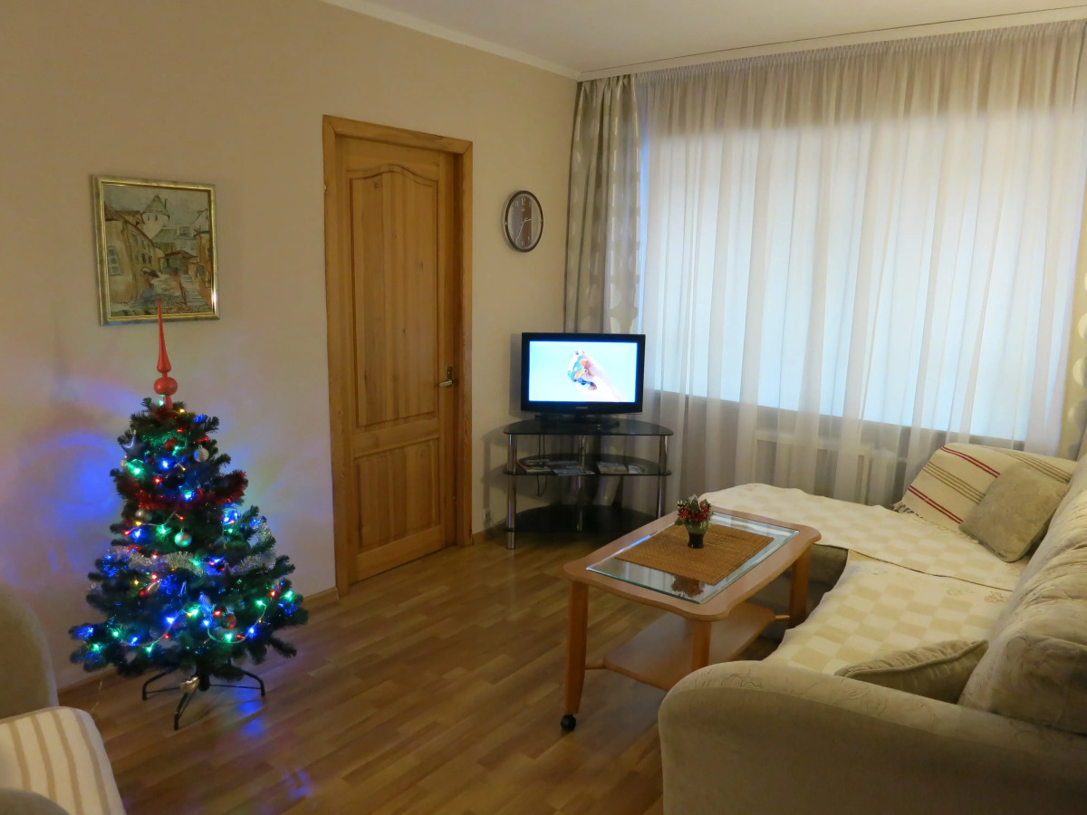 Квартира  У Двух Вокзалов