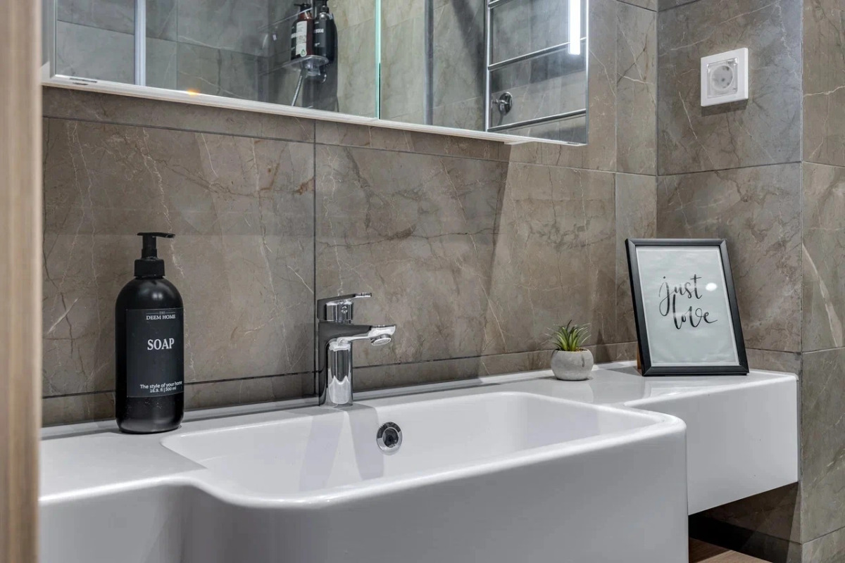 Апартаменты Grey's Apartment с Видом на Город