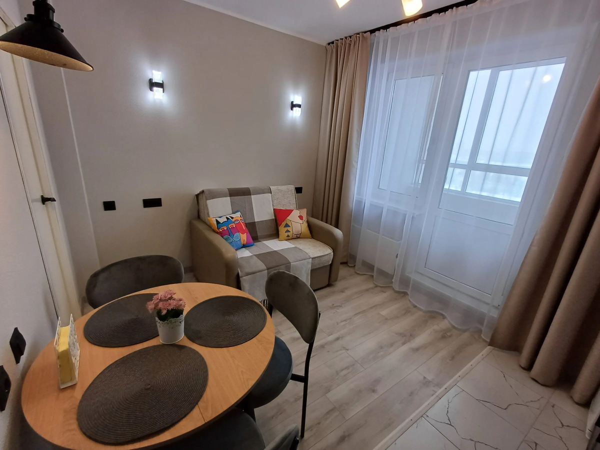 Апартаменты Чайка House на Карла Маркса 48