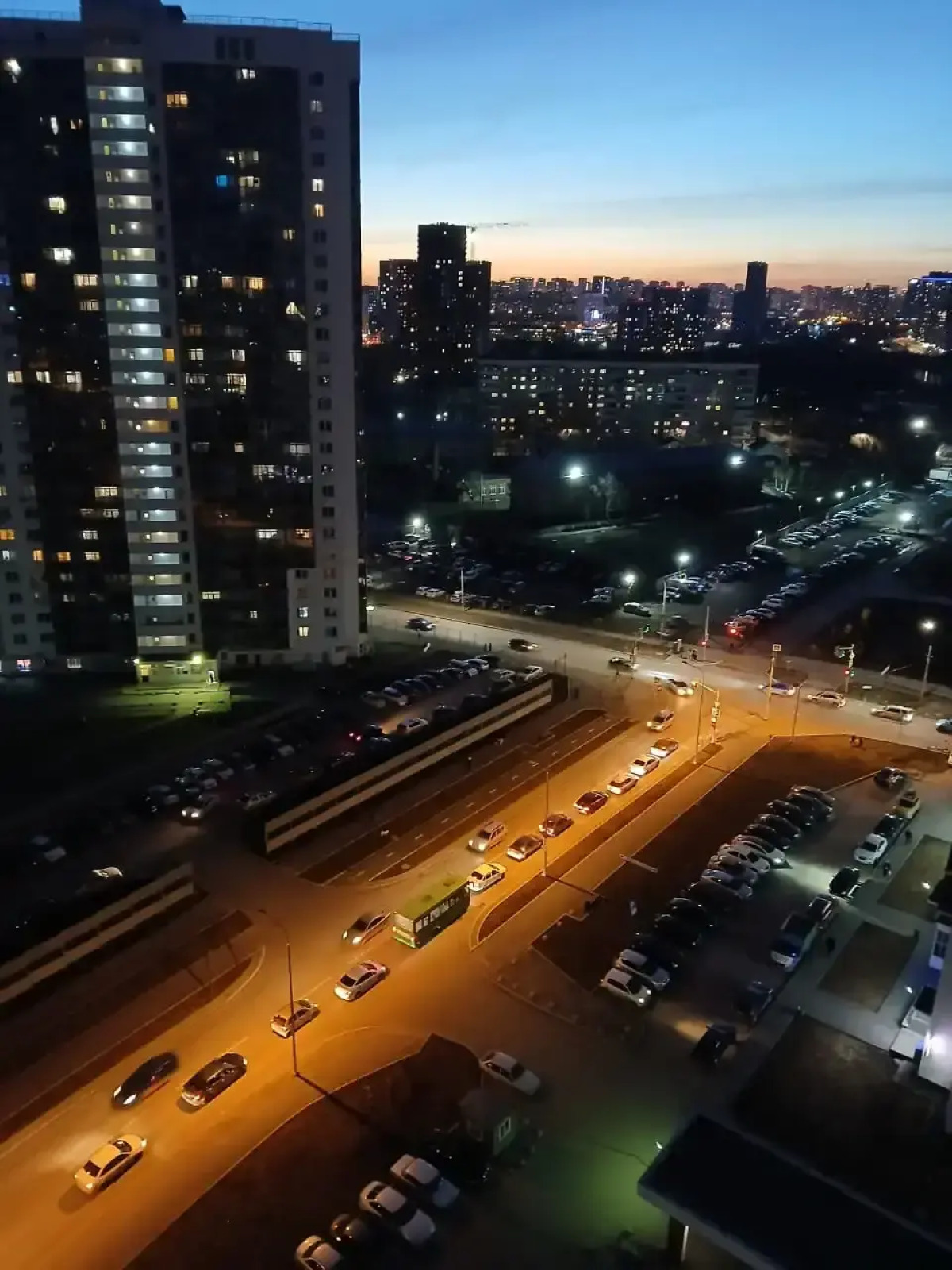 Квартира БТВ Апартс на Рощинской