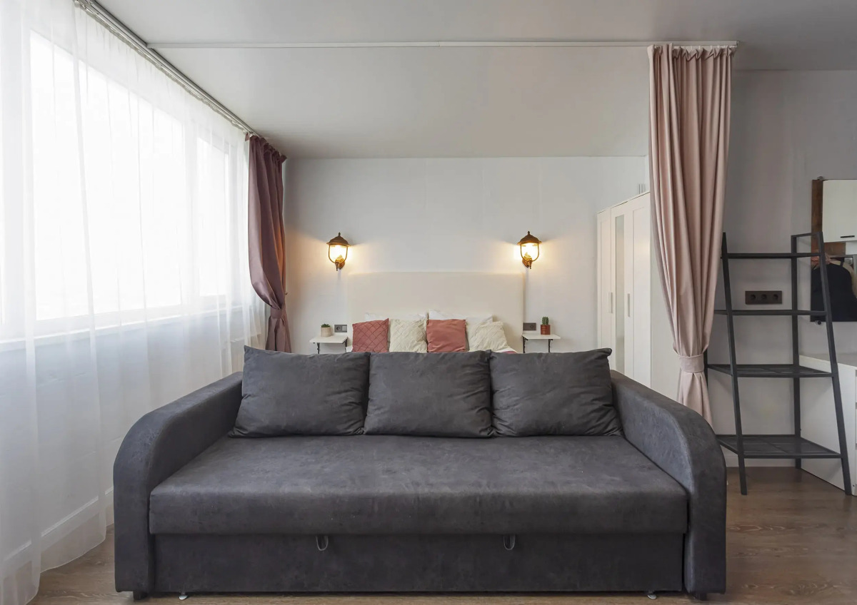 Квартира на 4 человек ЖК Театральный