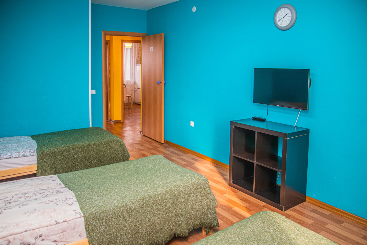 Квартира Калина на Машиностроителей