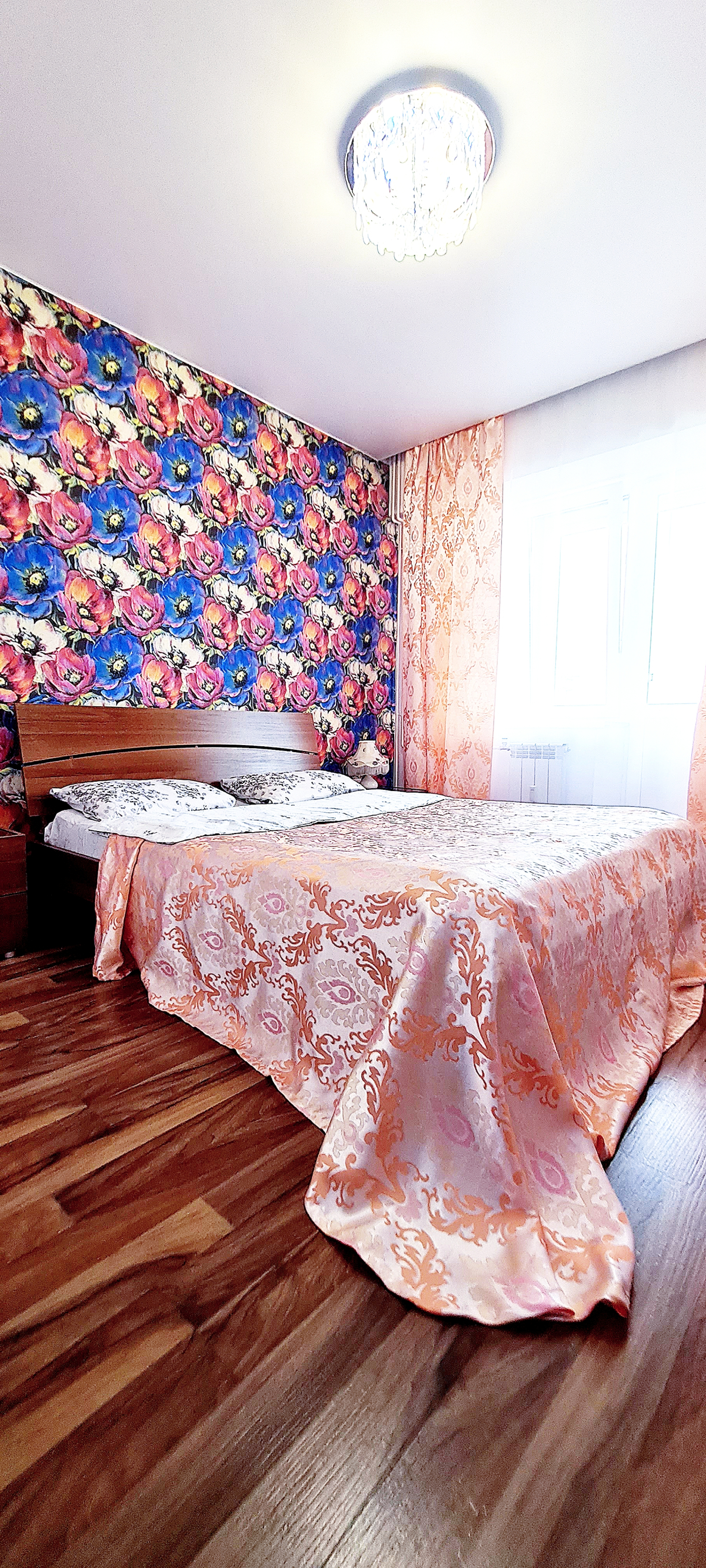 Апартаменты ApartLuxПолиныОсипенко